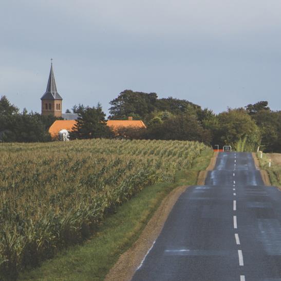 SmartRoadSense Collaboration agreement with the Danish Road Directorate